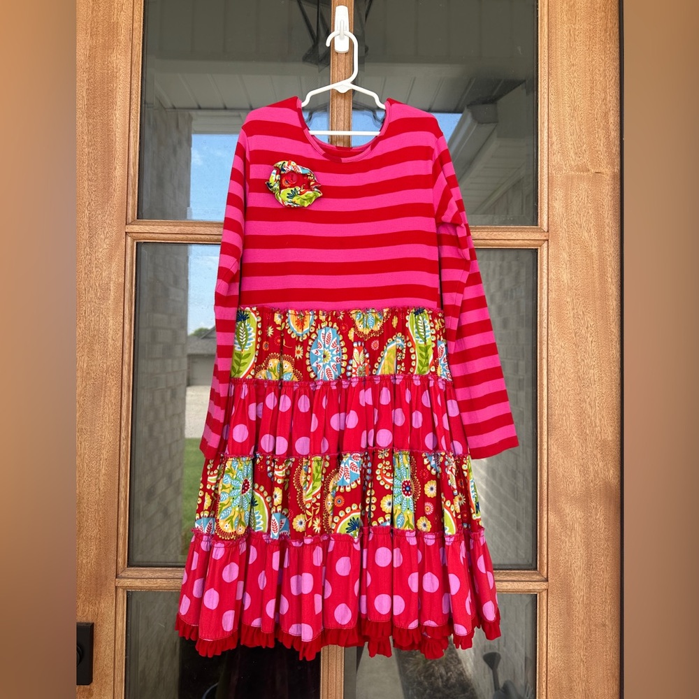 Mustard Pie size 8